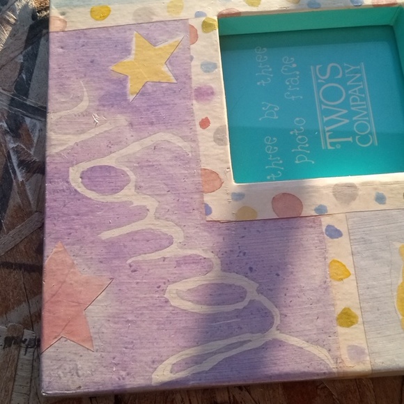 Two By Two Brand Sweet Frame Chicks/Balloons Laugh - Picture 4 of 7